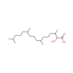 2-hydroxyphytanic acid